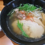 麺屋 つきのわ - 