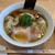 らぁ麺 飯田商店 - 料理写真: