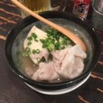 レバーランド - 肉豆腐