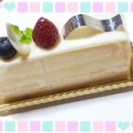 PATISSERIE CAFE VIGO - セレ  420円