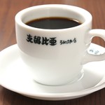 支留比亜珈琲店 - ドリンク写真: