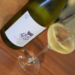 ワインバー バッカス - オヴェハ・ネグラ　ソーヴィニヨン・ブラン＆カルメネール（８００円）２０１９年５月