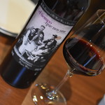 ワインバー バッカス - モナストレル（６５０円）２０１９年５月