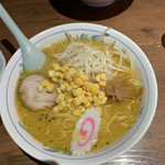 ラーメン 天天館 - 