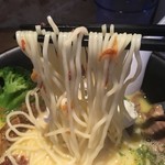 麺巧 潮 上野製麺所 - 