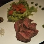 鹿肉料理店 バトックス - 