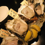 OYSTER BAR 酒肆石花 - 