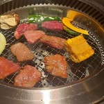 焼肉 牛泉 - 