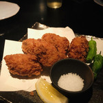 OYSTER BAR 酒肆石花 - 