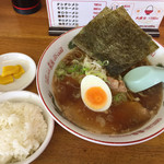 大八ラーメン - 