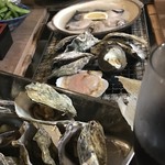 Hiroshimanosakedokorootamaya - 季節限定！（10月～4月）牡蠣小屋コース