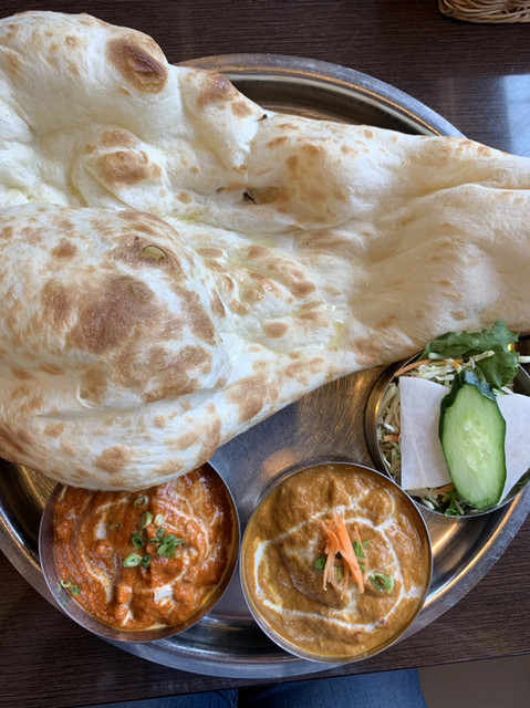 ナンのおかわりできるよ 充実のラッシーメニュー 美味しいインド ネパールカレー By 辛い好きもぐたん ネパール インド料理 Rara ララ 北２４条 ネパール料理 食べログ