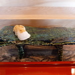 なだ万 - みずたこ