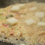 Monja Okonomiyaki Himawari - もちが溶けるまで…お待ち下さい！