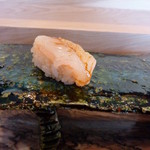 なだ万 - ボタンエビ（背の青い魚が苦手な私用）