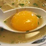 幸陽閣 - 2012初啜り！たまご