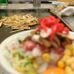 Monja Okonomiyaki Himawari - みんなでワイワイ・ジュージュー！