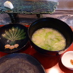 なだ万 - 器もステキ！　