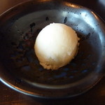 なだ万 - ゆずシャーベット