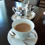 なだ万 - コーヒー