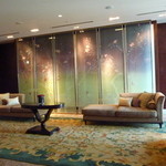 なだ万 - ホテルロビーは、とてもキレイ！