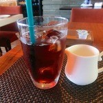 Sumiretoukyou - アイスコーヒー