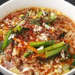 辛！ユッケジャンラーメン