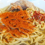 ラーメン二郎 - 今日はこんな感じ♪