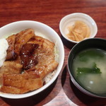 モニカ - 豚丼 2019.6月