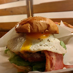 Burger craftsman - 