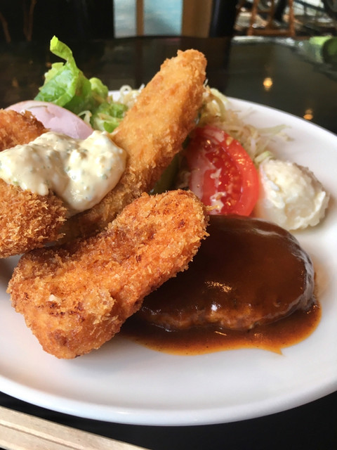 マックさんの家 木野 喫茶店 食べログ