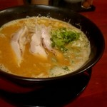 Shakariki - 沙茶ラーメン 730円