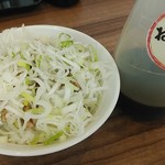 もやしらーめん みちのく - 