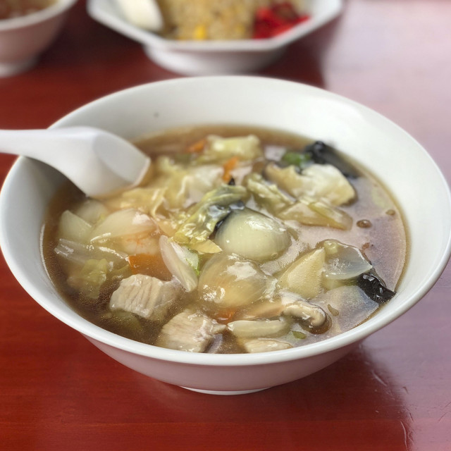 七福 - 竹駒（中華料理）の写真