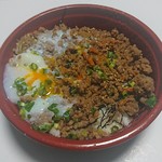 なると屋 - 「鶏めし丼」②