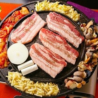 ソクチョ サムゲタン_0