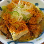 酒蔵 力 - 七味たっぷり