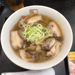 Aidukitakataramembannaikoboshi - 喜多方ラーメン 480円（200円オフ）