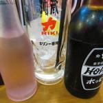 酒蔵 力 - 黒ホッピーセット