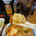 酒蔵 力 - こってり味