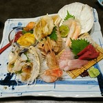 函館海鮮居酒屋魚まさ - 