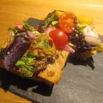 テーラ・テール - 農家のフォカッチャ