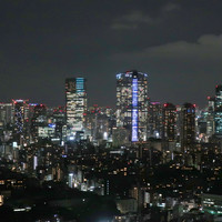 LUCIS GARDEN 恵比寿 - 六本木ヒルズとミッドタウン
