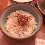 幡野 - ご飯