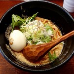 森下の小粋な長屋ラーメン 熊八 - 