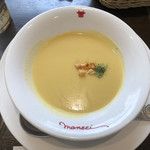 Nikunomansei - スープ