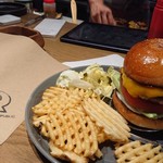 BURGERS REPUBLIC - 