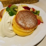 幸せのパンケーキ - 