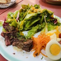 BISTRO DOUBLE -  BISTRO DOUBLE -