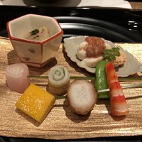 御料理 堀川 - 